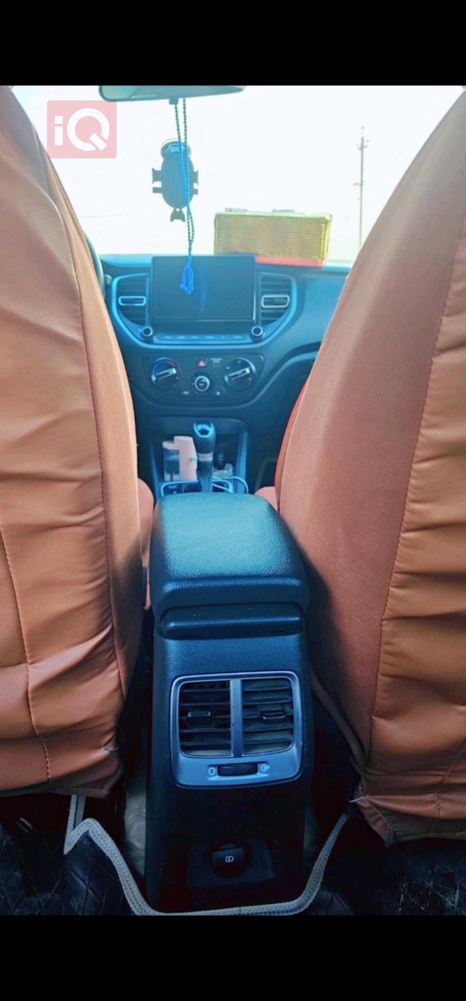 هيونداي أكسنت